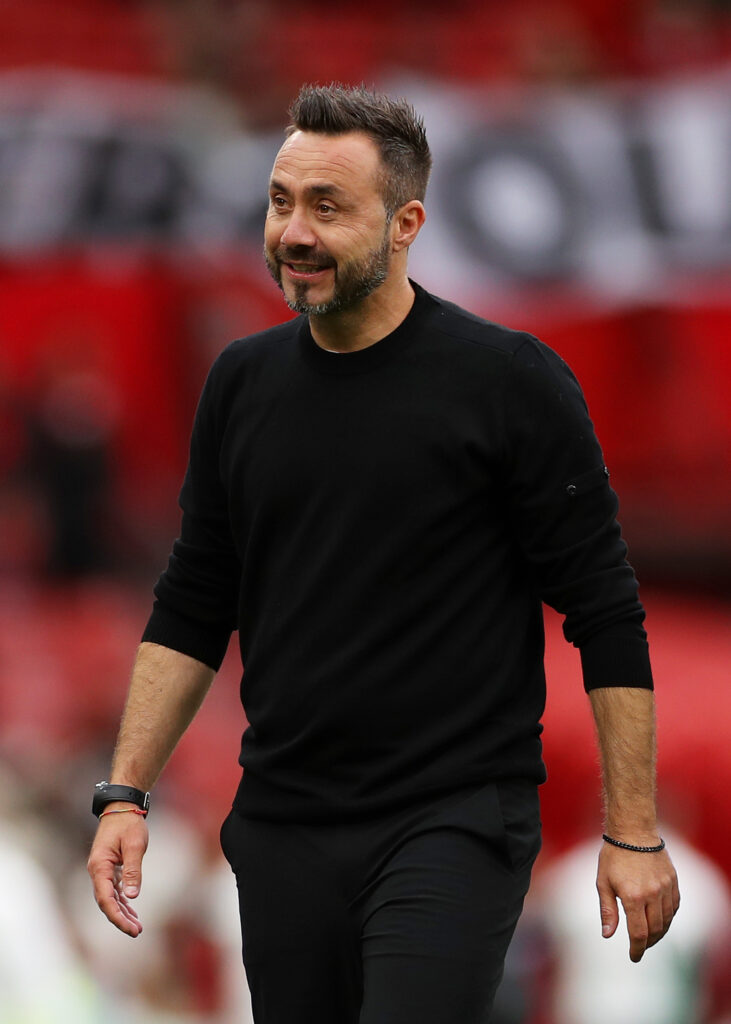 De Zerbi Milan