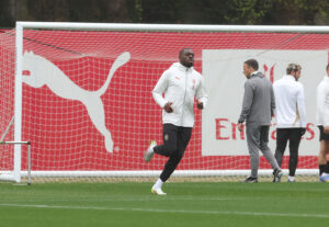 Oggi a Milanello