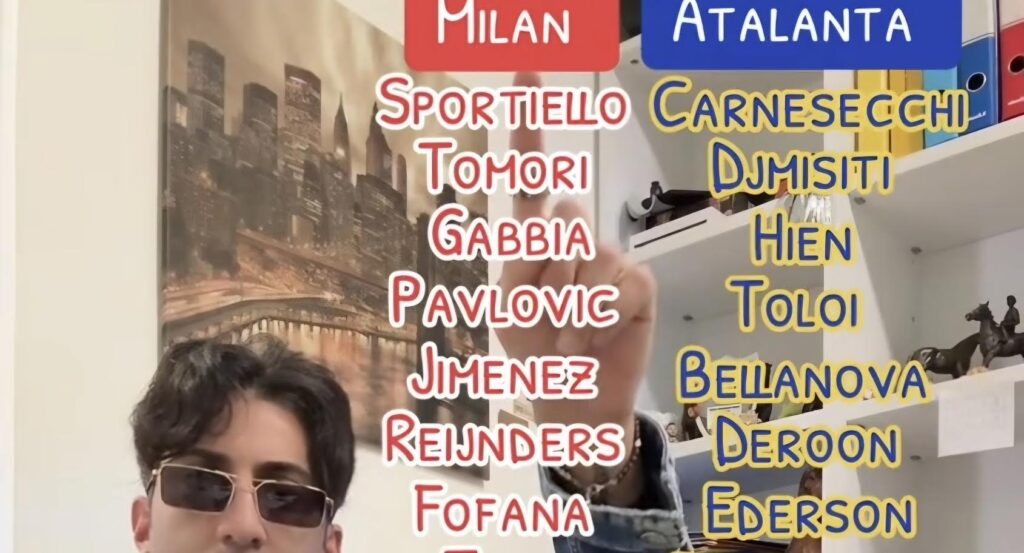 Milan-Atalanta
