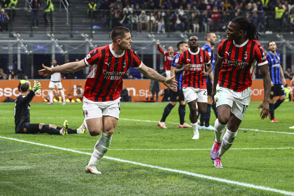 FC Internazionale v AC Milan: Semi Final - Coppa Italia