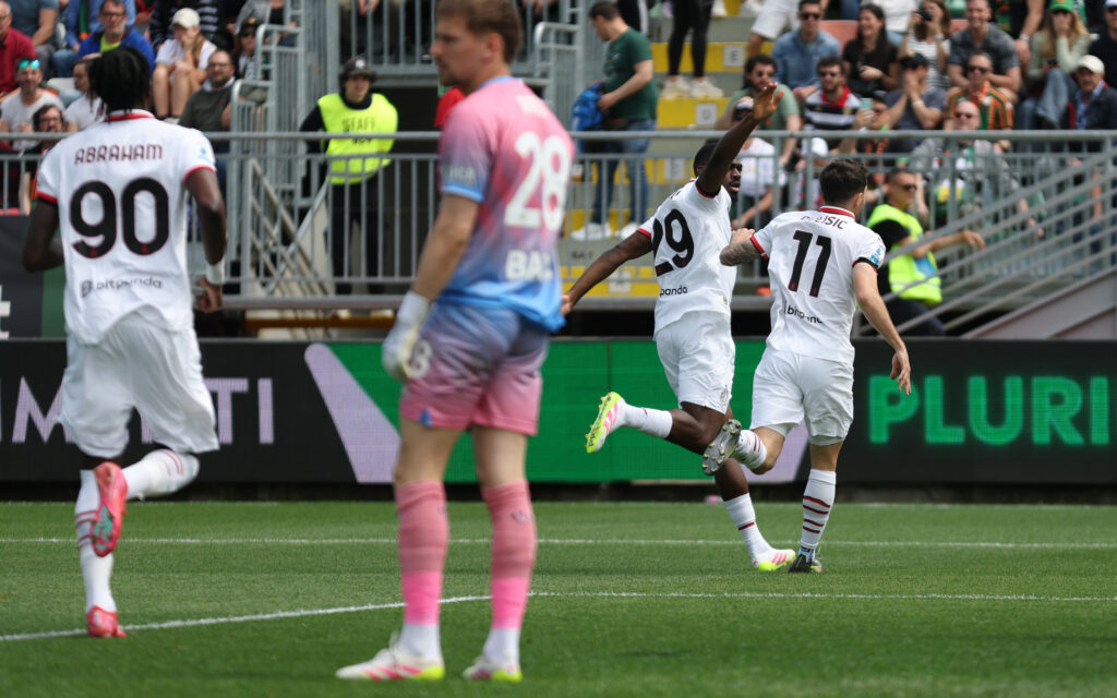 venezia-milan-dichiarazioni-dazn-pulisic-fofana-pier-luigi-penzo-diretta-live-serie-a