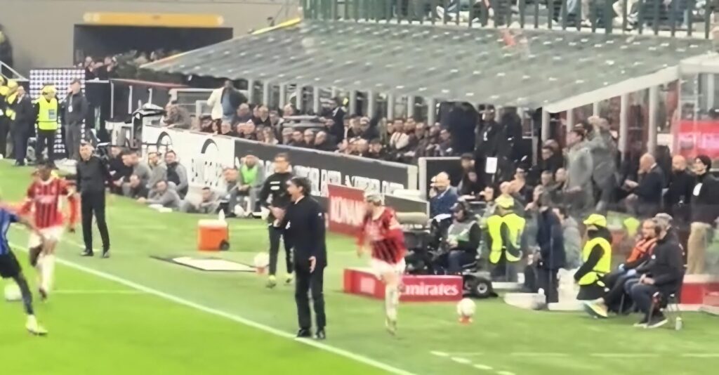 curva larga Theo