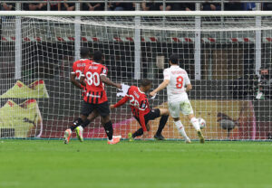 AC Milan v Fiorentina - Serie A