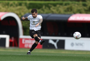 Oggi a Milanello