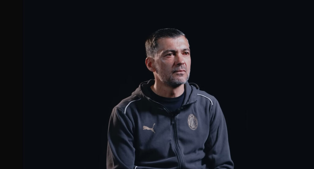 milan-conceicao-intervista-festa-della-mamma-dichiarazioni