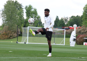 Oggi a Milanello