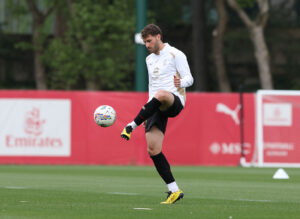 Oggi a Milanello