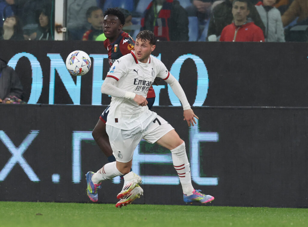 santiago-gimenez-assist-rafael-leao-milan-genoa-assist-dazn-serie-a-gazzetta-futuro-sky-vittoria-ultima-ora-news