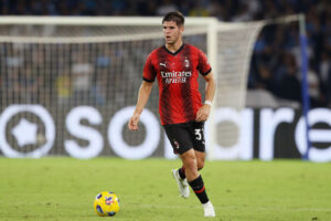 SSC Napoli v AC Milan - Serie A TIM