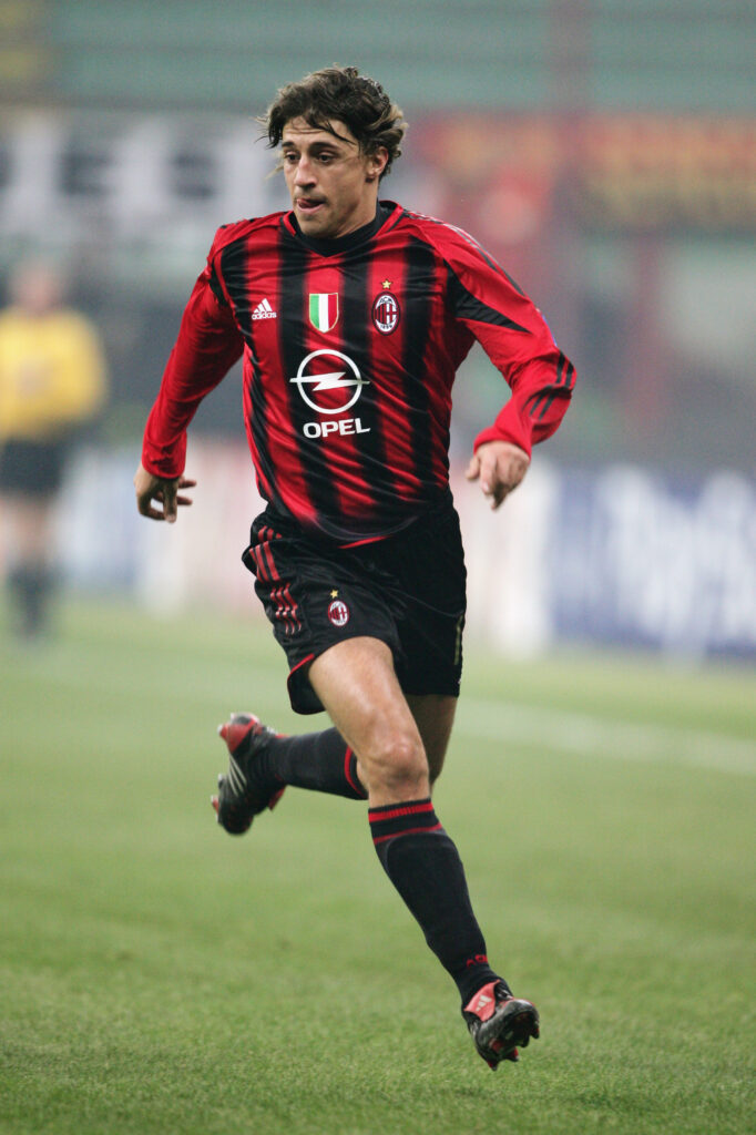 Milan Manchester United