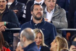 Salvini deluso