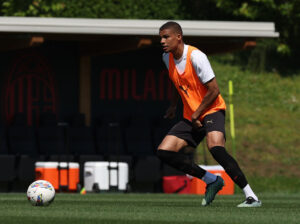Oggi a Milanello