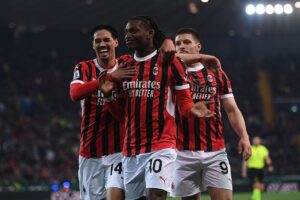 Udinese v AC Milan - Serie A
