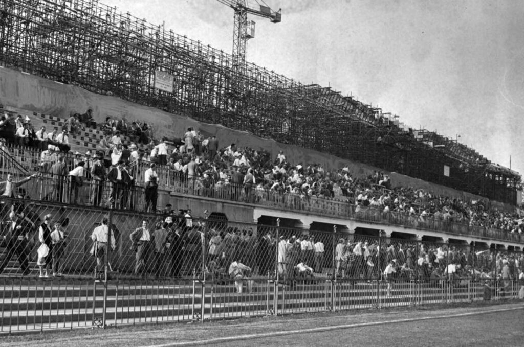 San Siro vincolo