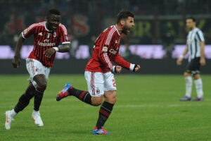 AC Milan v Juventus FC  - Serie A