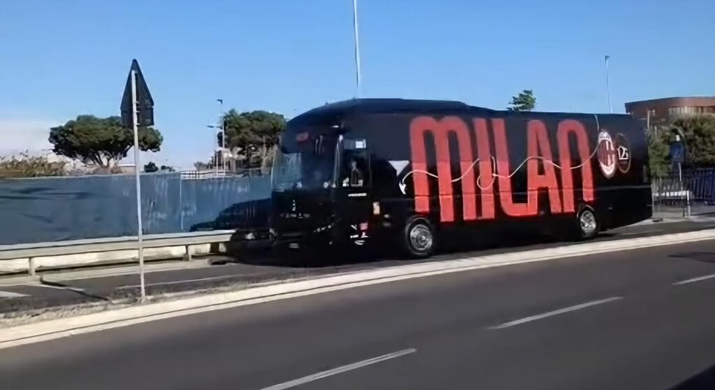 Milan Roma