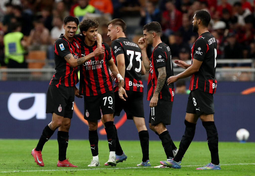 AC Milan v Monza - Serie A