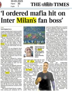 Times ultras