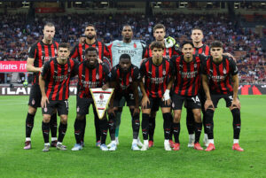 AC Milan v Monza - Serie A