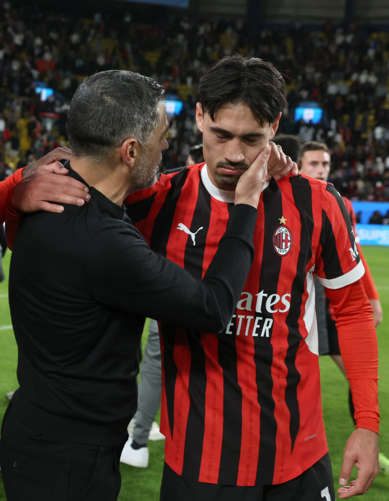 Reijnders Milan