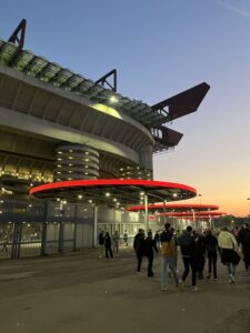 Milan-Bari