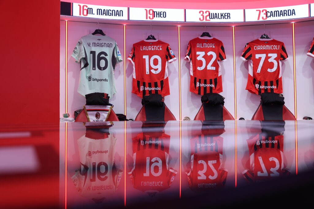 AC Milan v Bologna - Serie A