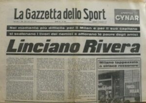 Milan Memories