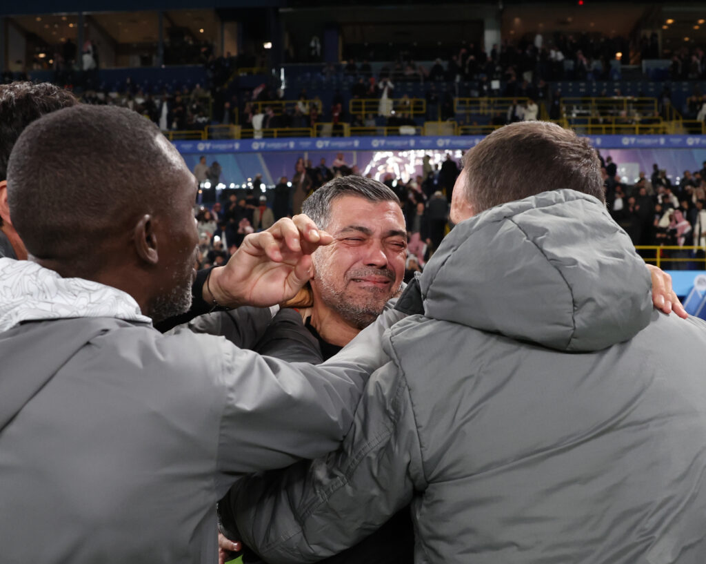 conceicao-milan-festa-della-mamma-intervista-video-dichiarazioni