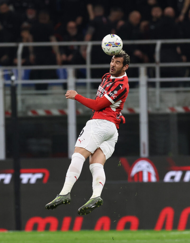 AC Milan v Bologna - Serie A