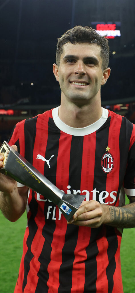 Pulisic Bologna