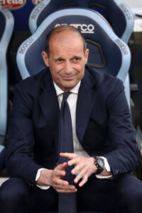 SS Lazio v Juventus - Serie A TIM