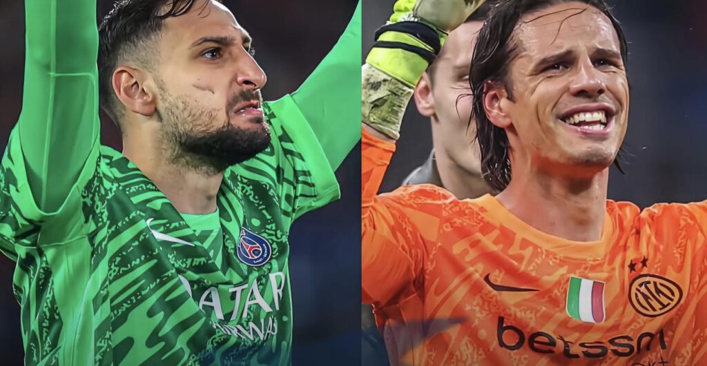 Donnarumma Sommer