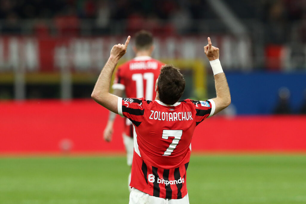 AC Milan v Bologna - Serie A