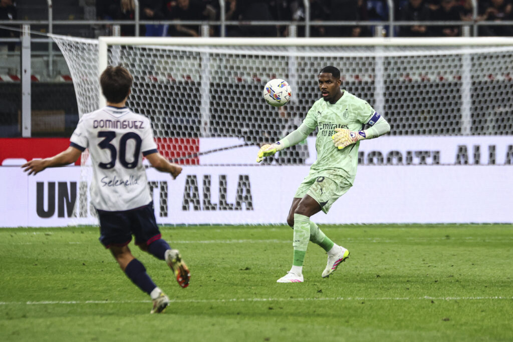 milan-maignan-bologna-risultato-live-diretta-highlights-pagelle-voti-serie-a-news-gimenez-pulisic