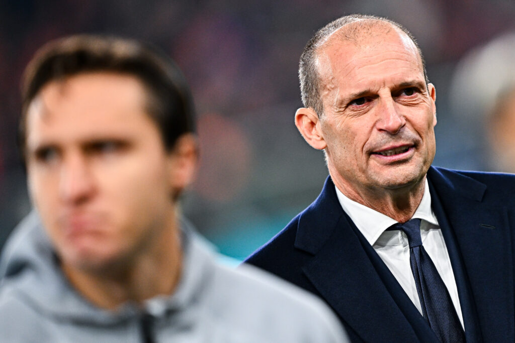 Milan Allegri Chiesa