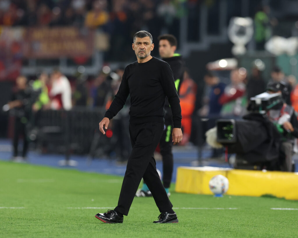 Al Ittihad, "Solo nomi, niente squadra": Conceicao contro i suoi giocatori