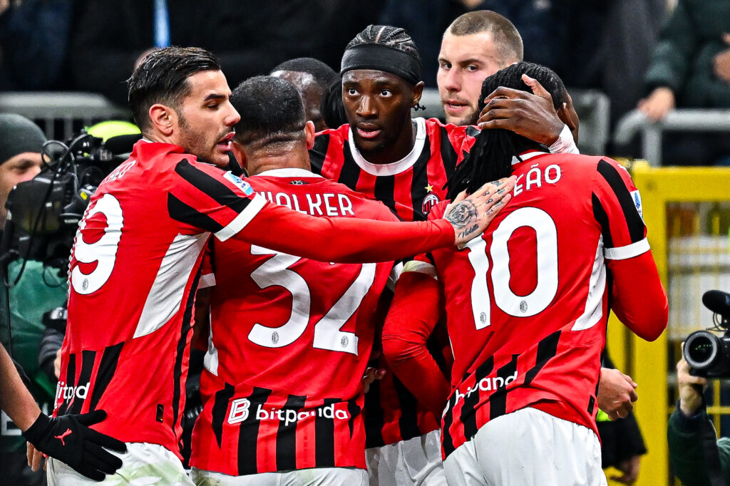 AC Milan v FC Internazionale - Serie A