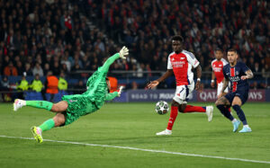 Donnarumma Odegaard
