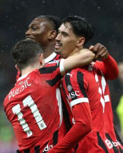AC Milan v Como 1907 - Serie A