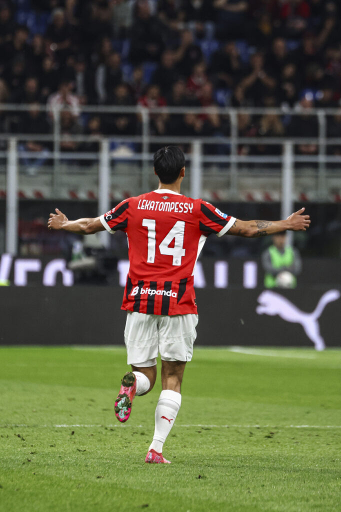 AC Milan v Bologna - Serie A