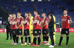 AC Milan v Bologna - Coppa Italia Final