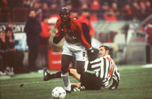 AC MAILAND - JUVENTUS TURIN