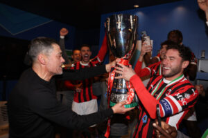 FC Internazionale v AC Milan - Italian Super Cup Final