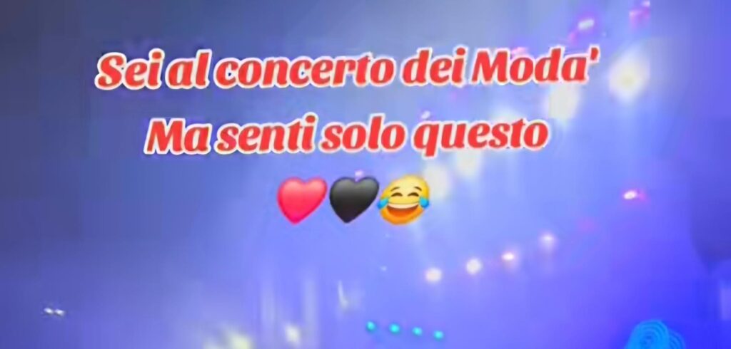 coro Modà