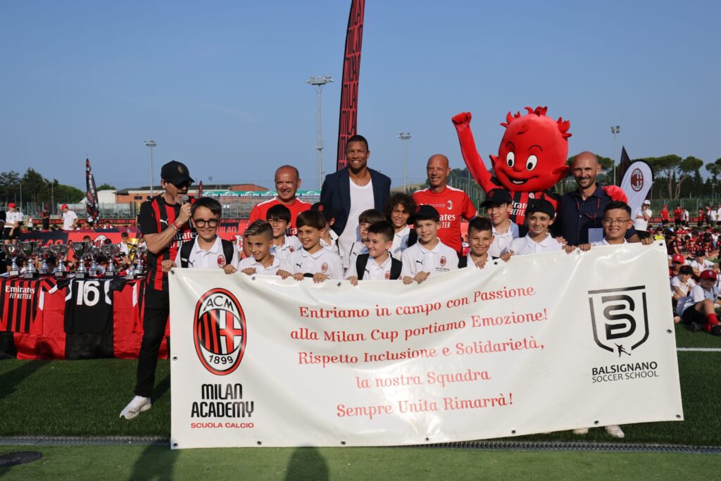 Milan Cup Dida