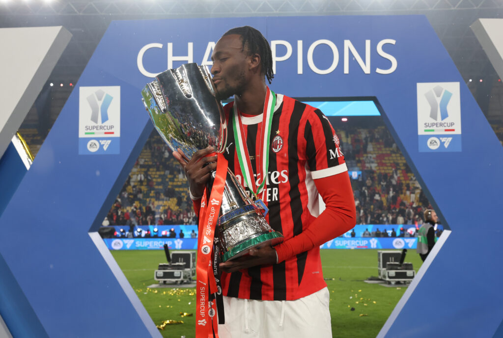 FC Internazionale v AC Milan - Italian Super Cup Final