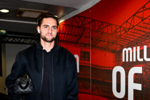 AC Milan v Juventus - Serie A