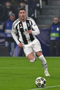 Juventus v PSV - UEFA Champions League 2024/25 League Knockout Play-off First Leg