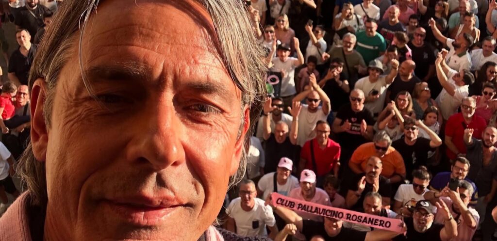 Inzaghi Palermo