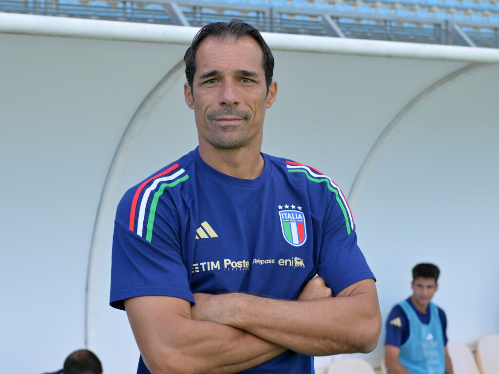 Italy U20 v Germany U20 - Elite Tournament